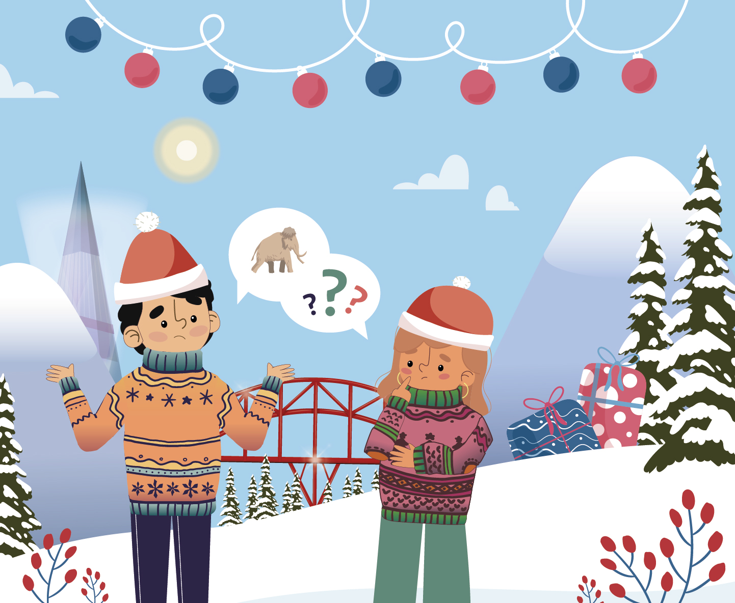 Новогодний квиз